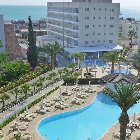 Hotel Sunrise Gardens Protaras