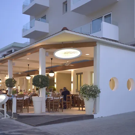 Sunrise Gardens Hotel Protaras