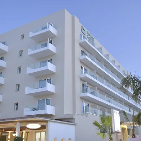 Hotel Sunrise Gardens Protaras